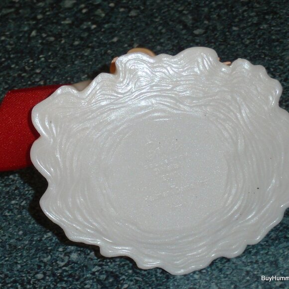 Hallmark "Celebration Barbie" Christmas Ornament 2010 Special Edition With Box - Picture 5 of 5